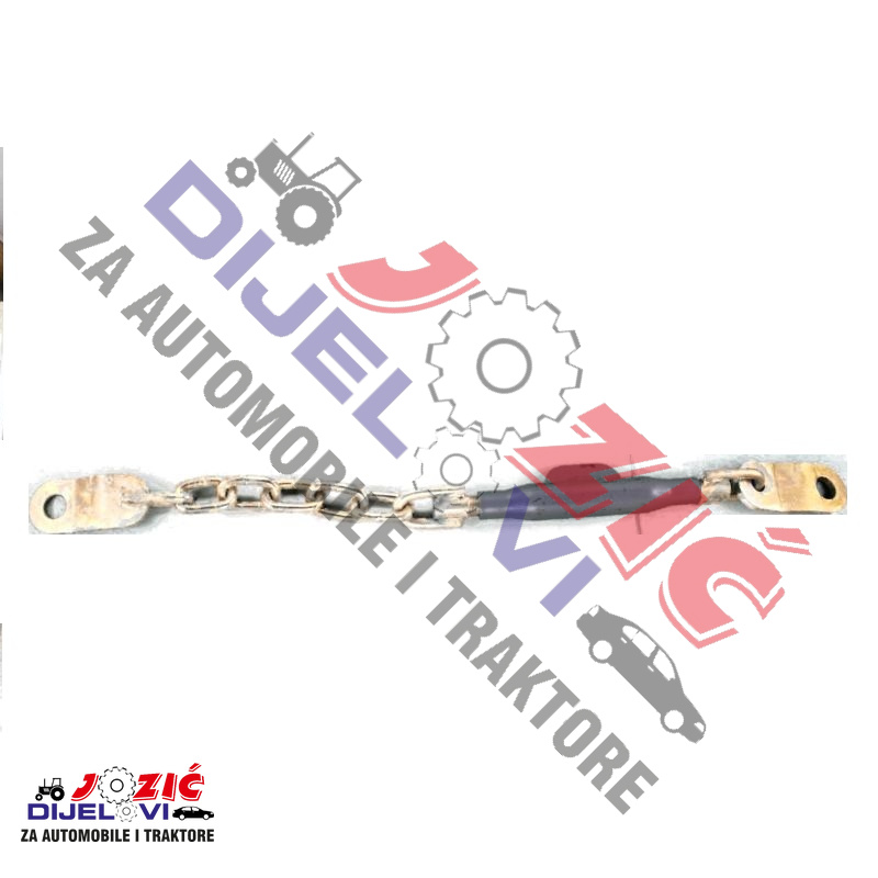 Daisy on the Ohoopee